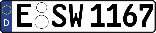 E-SW1167