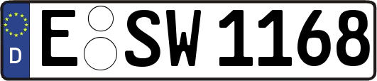 E-SW1168