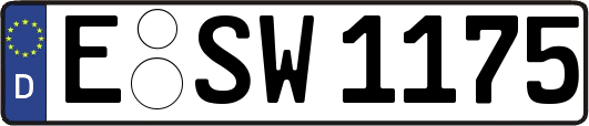 E-SW1175
