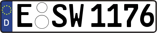 E-SW1176