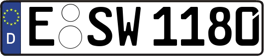 E-SW1180