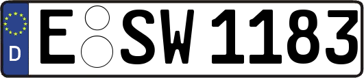 E-SW1183