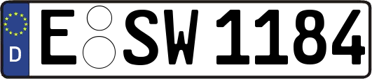 E-SW1184