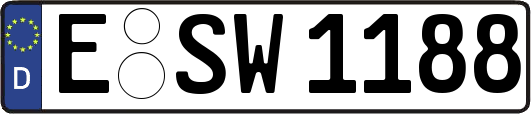 E-SW1188
