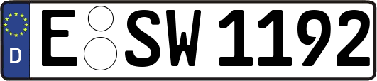 E-SW1192