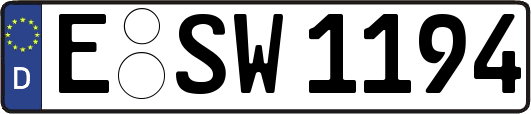 E-SW1194