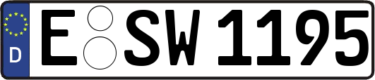 E-SW1195