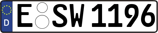E-SW1196