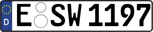 E-SW1197