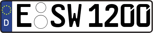 E-SW1200