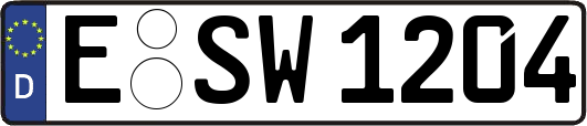 E-SW1204