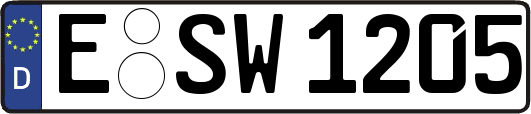 E-SW1205