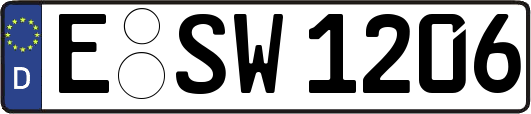 E-SW1206