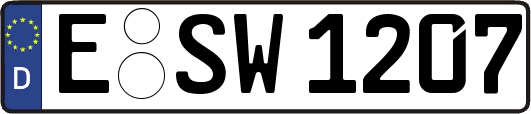 E-SW1207