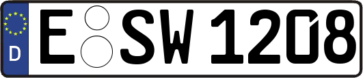 E-SW1208