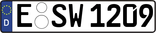 E-SW1209