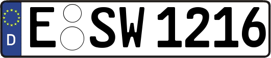 E-SW1216