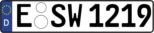E-SW1219