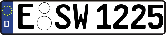 E-SW1225
