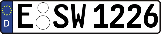 E-SW1226