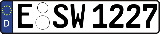 E-SW1227
