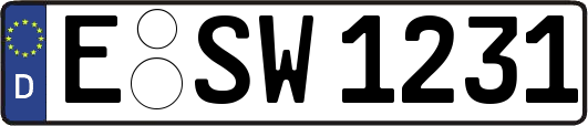 E-SW1231