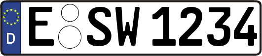 E-SW1234
