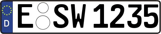 E-SW1235