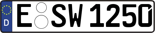 E-SW1250