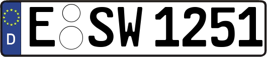 E-SW1251