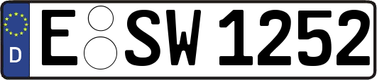 E-SW1252