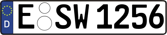 E-SW1256