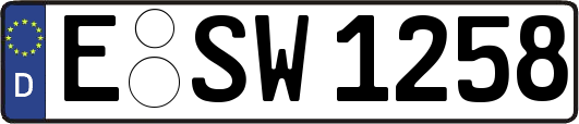E-SW1258
