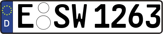E-SW1263