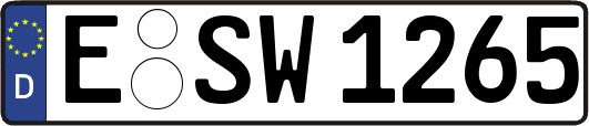 E-SW1265