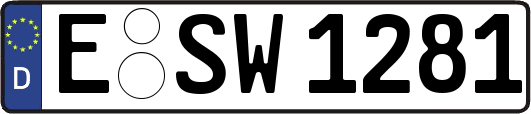 E-SW1281