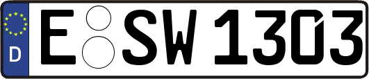 E-SW1303