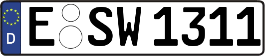 E-SW1311