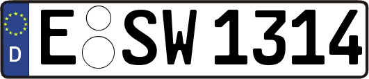 E-SW1314