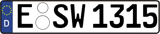 E-SW1315