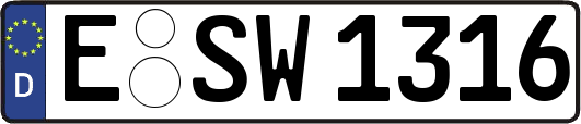 E-SW1316