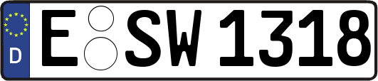 E-SW1318