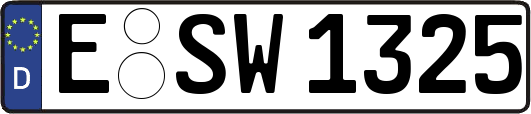 E-SW1325