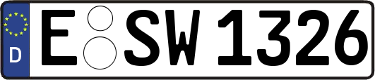 E-SW1326