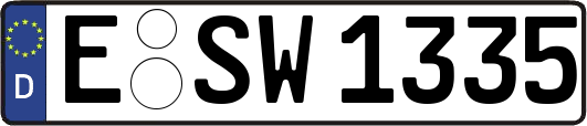 E-SW1335