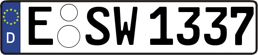 E-SW1337