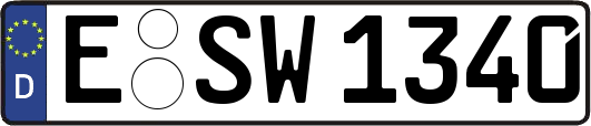 E-SW1340