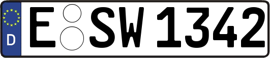 E-SW1342