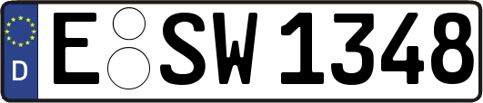 E-SW1348