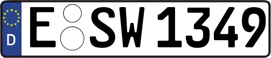 E-SW1349
